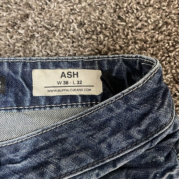 Buffalo Ash denim - Picture 6 of 6